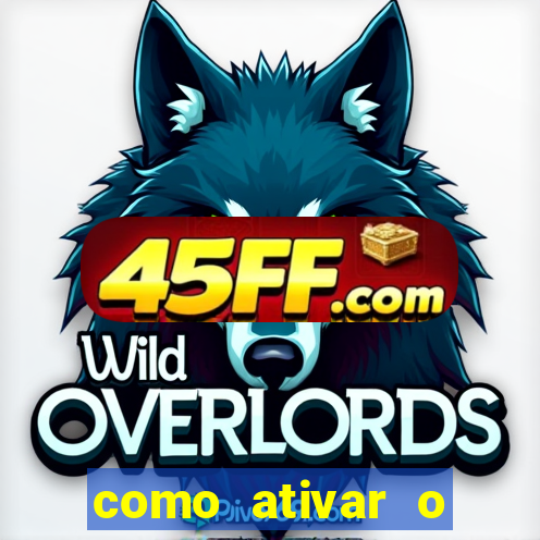 como ativar o windows pelo cmd